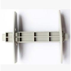 TSC TTP244plus 245 247 342 343 300标签打印机卡装纸轴配件支架