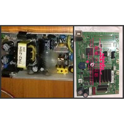 中税之星QS-630K中盈MX-650KII 630KII 650K 312K主板USB口电源板