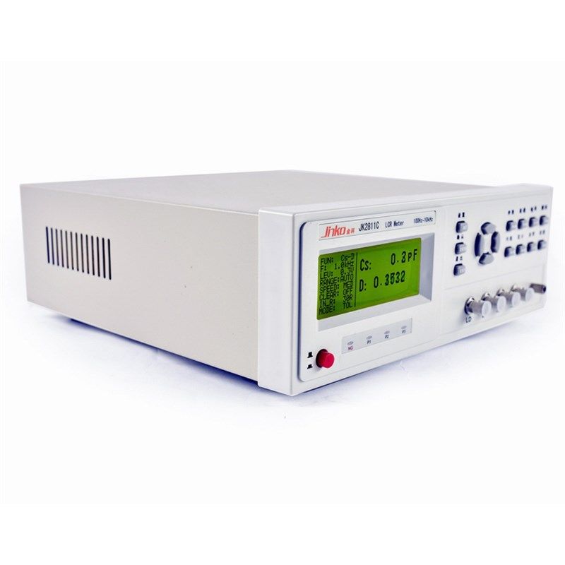 【金科】JINKO JK2811C/JK2811D LCR数字电桥元器件参数测试仪