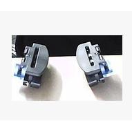 适用映美FP-570K 570KPRO 570KII 730K 720K连续进纸器 走纸器 夹