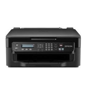 爱普生WF-2510主板电源板盒扫描头器灯控制操作显示屏按键面板