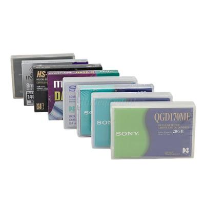 Sony/索尼 maxell/麦克赛尔 imation/怡敏信8mm数据磁带D8数据带