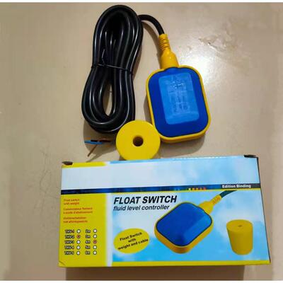 THV-2浮球液位开关float switch水位控制阀250V液位控制器