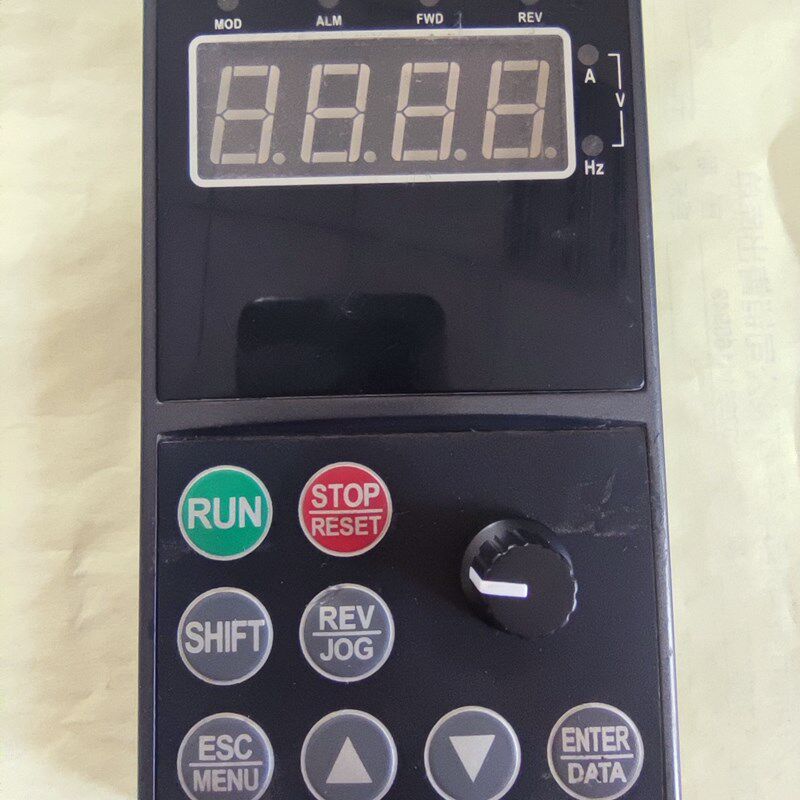 老款 易能变频器面板 EDS1000操作面板 显示屏 控制调速调试键盘