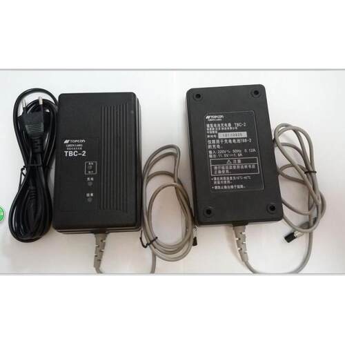 拓普康全站仪GTS102N充电器 TBC-2