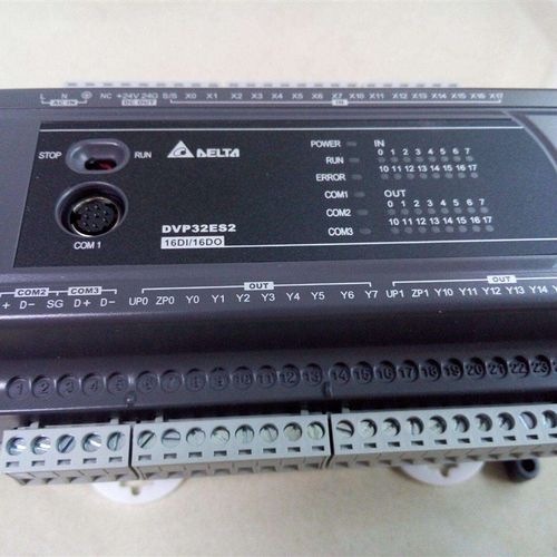 台达PLC/ES2/EX2/DVP16/20/26/30/52/EX200R/EX200T/S 模拟量主机