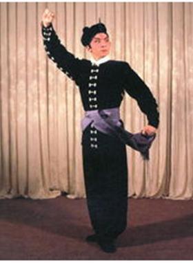 戏剧戏曲演出服装武松打虎黑色武打衣武生衣服夜行衣杂役服戏服装