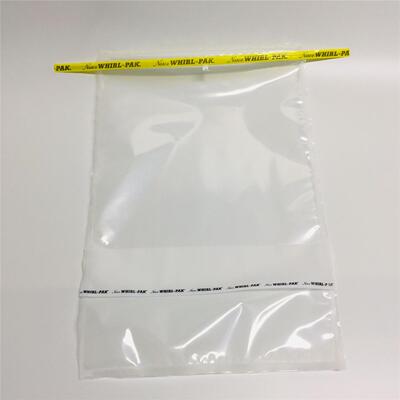 Nasco Whirl-Pak 3637ml无菌采样袋B01446WA带书写区域