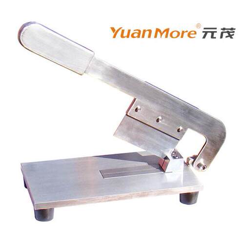 YM-77麻纤维切断器纤维取样器1mm麻类样品