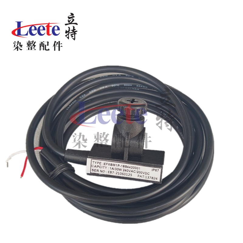 台湾凡宜液位磁性开关EFB-1400 EFXBM1P台湾东庚染色机亚机染缸矶