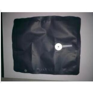 2L黑色Tedlar气体采样袋/泰德拉采样袋