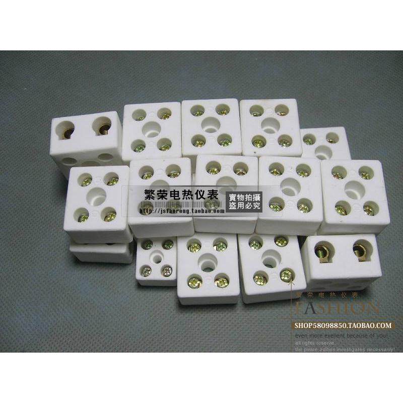 耐高温大五眼瓷接头 高频瓷接头 高温陶瓷接线端子,纺织面料/辅料/配套,服装加工设备,淘宝优惠券,粉丝福利购,淘宝优惠卷