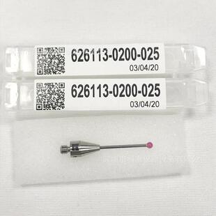 现货原装德国蔡司zeiss三坐标测针626113-0200-025蔡斯三坐标