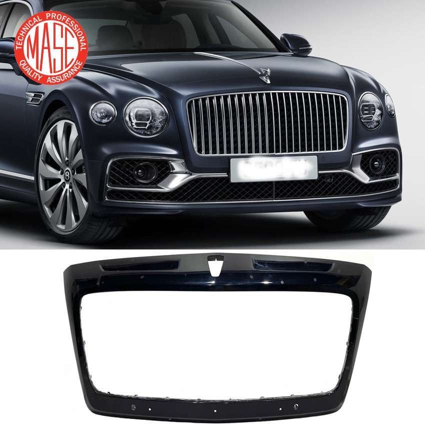 适用2020宾利飞驰FlyingSpur中网框电动款3SE853653AGRU