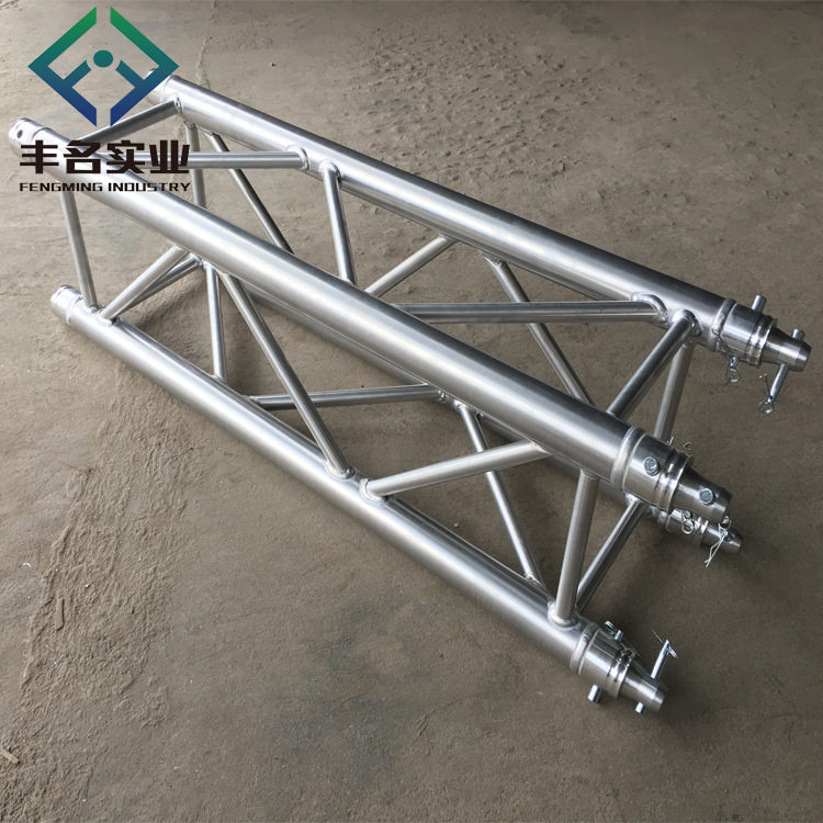 290*290mm插销便捷安装搭建舞台灯光架展览灯光音响truss架