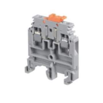 TE/Entrelec DIN导轨式接线端子 1SNA199289R0200