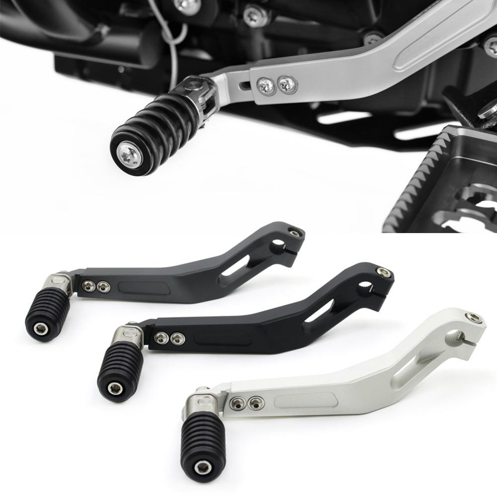 适用于BMW宝马F650GSF700GSF800GSADV改装挂挡杆换档杆换挡器