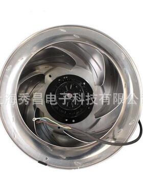 B2D280-135A-AS00380V0.95A500W2750RPM原装进口离心风机风轮