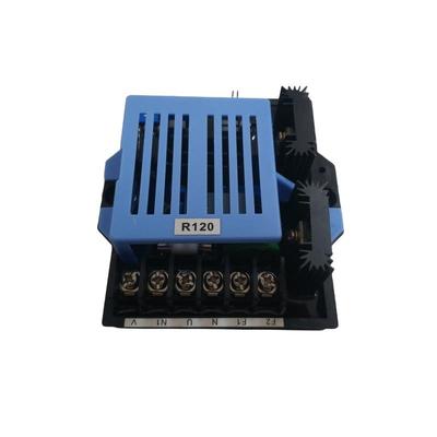 R120柴油发电机自动电压调节器无刷发电机配件AVR稳压板