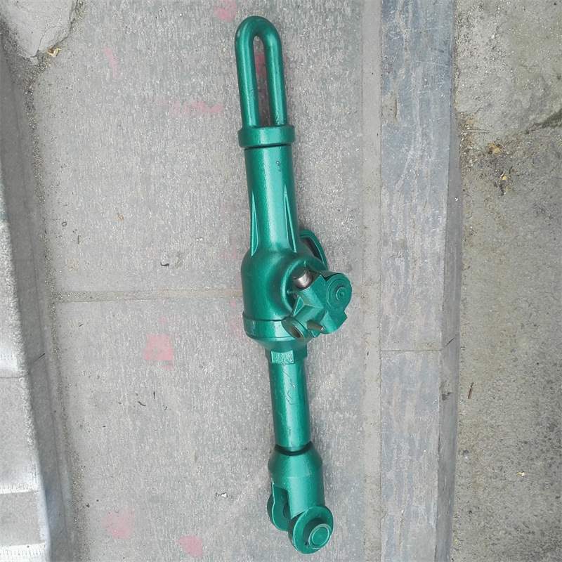 鸿聚钢板焊接时起收紧作用拉泵 SML-12-22-32螺旋拉力机拉泵