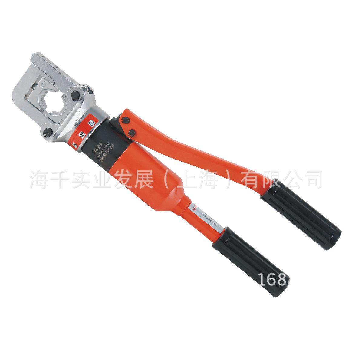 HP-300F液压压接钳手动压线钳冷压端子紧压钳电线电缆接线工具
