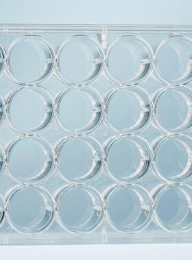 virya直径100x15mm高，带盖，灭菌聚苯乙烯材质3161006