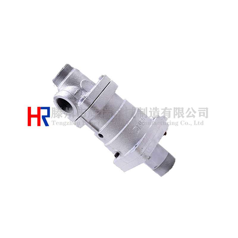 水泥厂橡胶设备蒸汽旋转接头DS-G热水密炼机开炼机循环水旋转接头