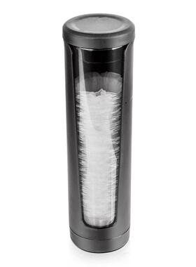 优选kcup纸杯收纳器挂架自动取杯器挂壁式置物创意收纳家用架子