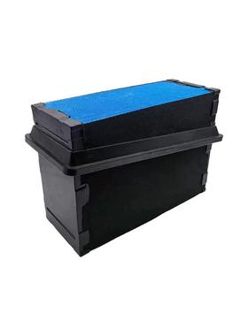 P621725蜂窝空气滤清器工程机械蜂窝空滤长条蜂窝式空气滤芯