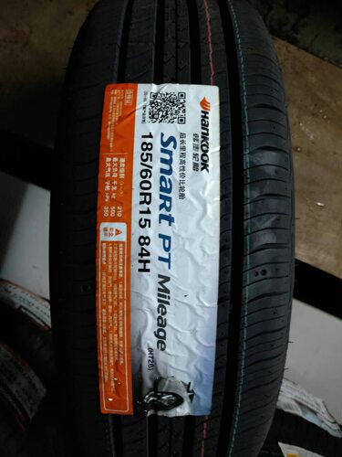 韩泰 185/60R15 84H H728