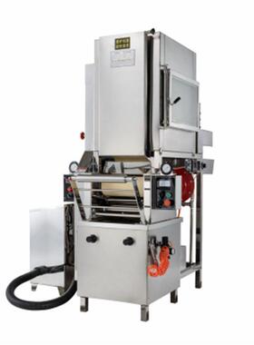 实验室汽蒸箱 PS-JS连续式还原汽蒸印染纺织轧染蒸汽机后整理辅助