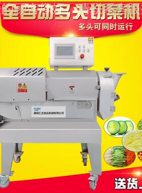 现货笋尖切段机 片玉米笋竹笋切菜机 竹笋VUD水毛笋方切机