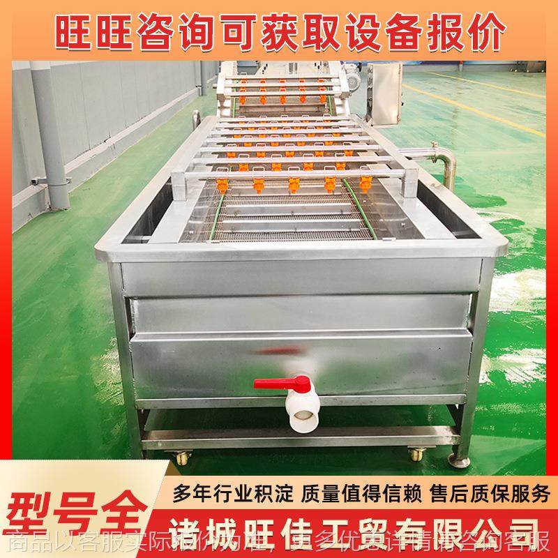 净菜加工清洗机 黄花菜果蔬清洗机 大型大枣秋葵气泡清洗机,厨房电器,保温台/快餐台/售饭台/热餐机,淘宝优惠券,粉丝福利购,淘宝优惠卷