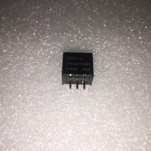 K7812M-1000R3 金升阳DC-DC非隔离电源模块12V 1A高效率 全新原装