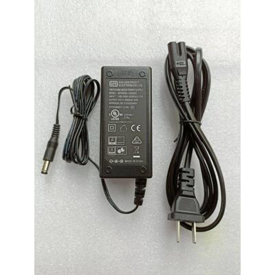 原装GPE金盈12V2000MA电源适配器GPE024D-120200D电源线12V2A