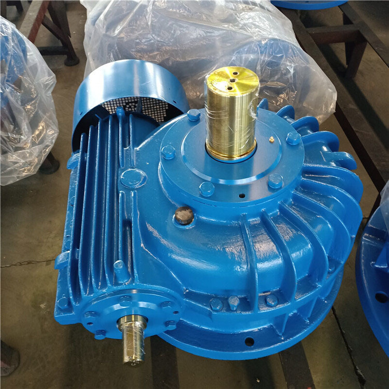 PWS系列蜗轮蜗杆减速机 PWS250-45-I硬齿面齿轮减速器