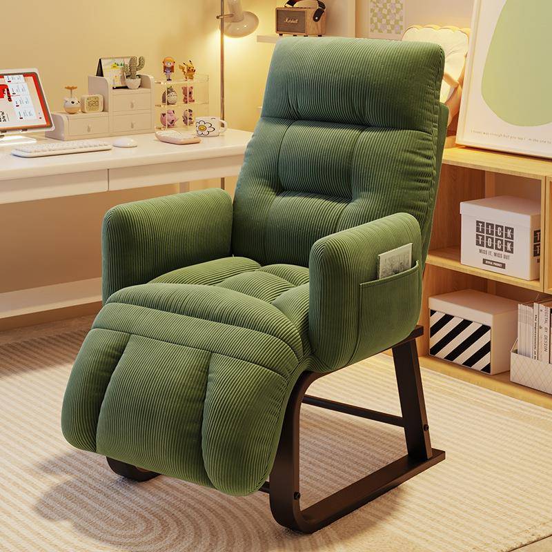 懒人沙发可躺可坐学生宿舍电脑椅家用卧室靠背椅单人小沙发躺椅子