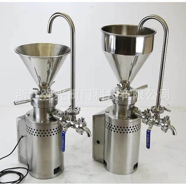 卫生级不锈钢食品级，实验室，胶体磨，胶体磨机，胶磨机，研磨机,机械设备,研磨机,淘宝优惠券,粉丝福利购,淘宝优惠卷