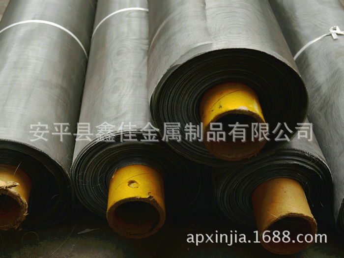 50目0.2mm304/316不锈钢筛网
