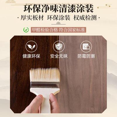 RMP博古架楠中式层茶具置物架转角收竹纳小柜型多墙角客厅茶室展