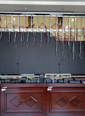 P2.5P3P4P室表贴全彩模组LED会议室屏无缝拼接高5清PII广告l内e幕