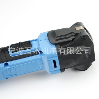 电动工具机开开孔槽家用打磨INB快20V装多功能锯