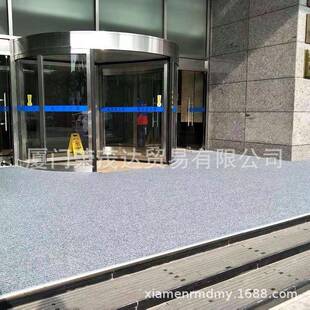 合金三合铝垫宾铝合金三馆酒店写字楼门口除尘一地地毯地垫商场门