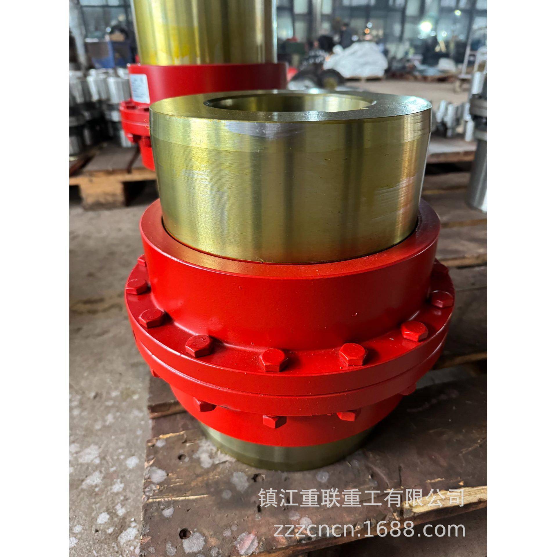 鼓型齿齿式联轴器GI形ICL9鼓RJW联轴器厂家直发