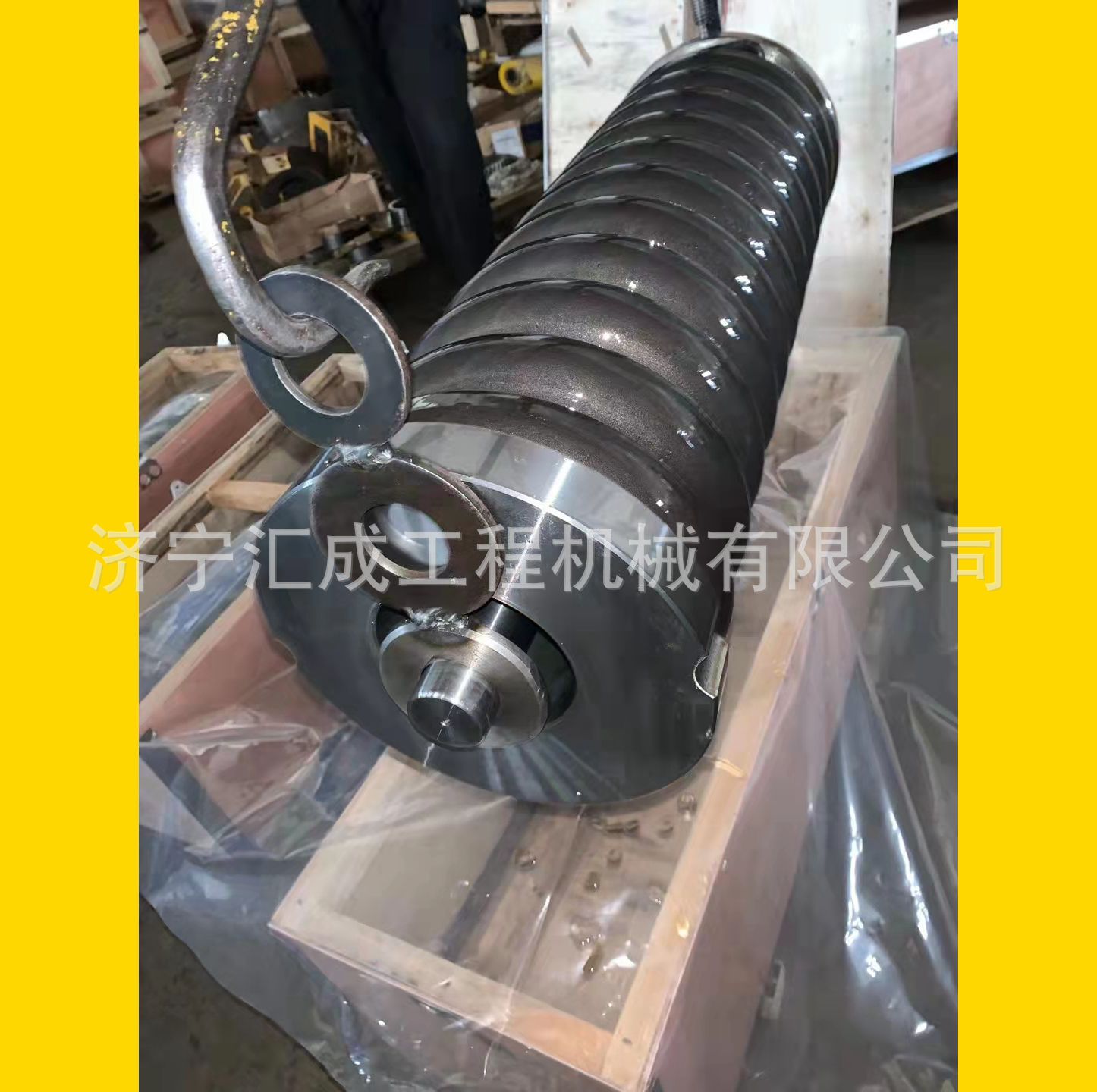 涨紧油缸 张紧弹簧/ T221040400 山推220推土机全车配件 涨紧油缸
