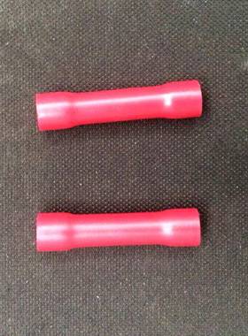 全绝缘中间接线UJI端BV1电线快连压接器接线柱子冷铜管速汽车接线