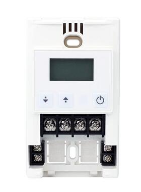 智能地暖控RCJ器UTH-2600大功率400w度温电热膜地暖温控温开关厂