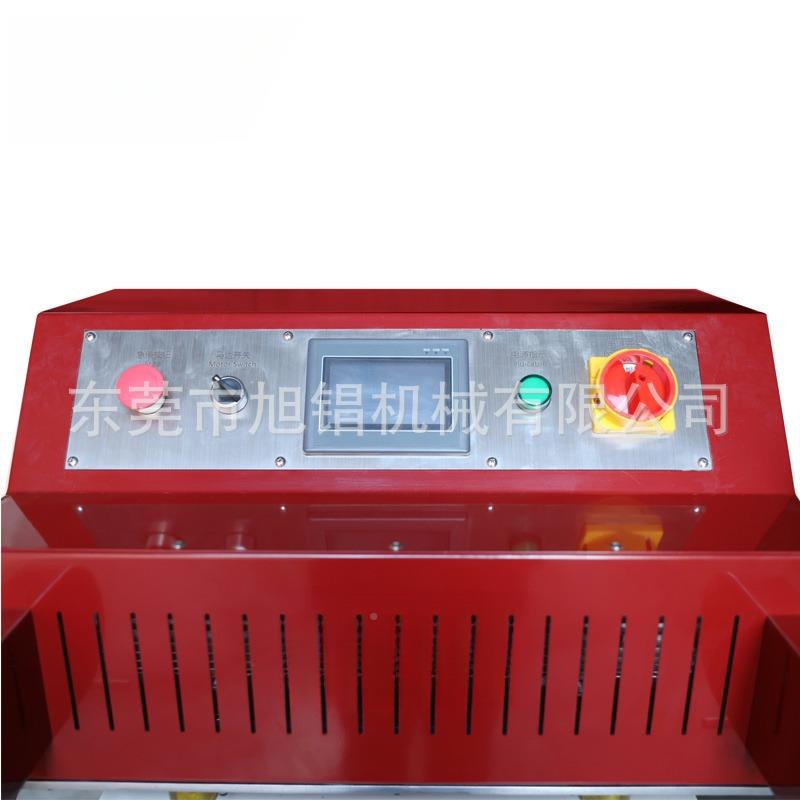 意大利型双头研磨抛机220V，光电机发机齿轮带轴承KXU齿轮动箱PLC