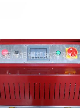 意大利型双头研磨抛机220V，光电机发机齿轮带轴承KXU齿轮动箱PLC