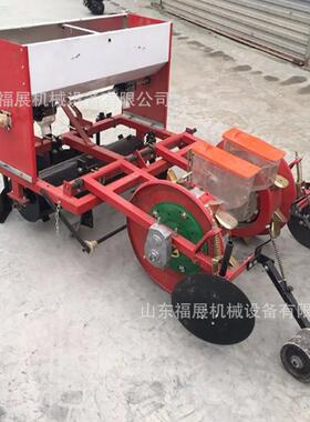 9米行小玉播种粱机大豆高播种机623583谷子高粱大豆播种施肥一麦